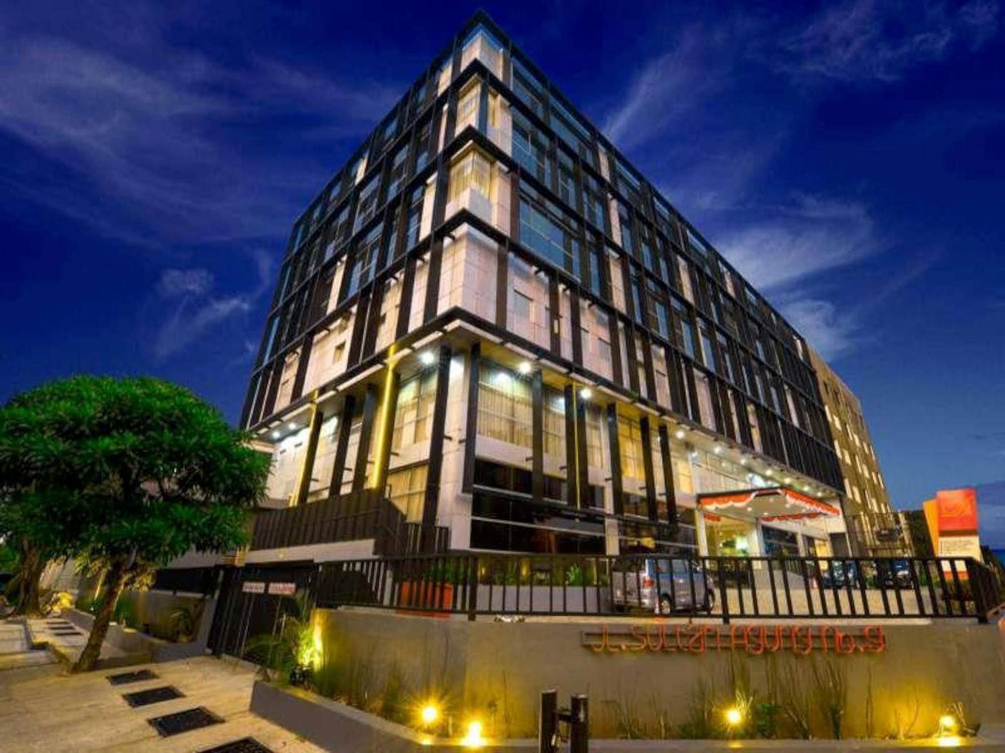 D'Hotel Jakarta Exterior photo