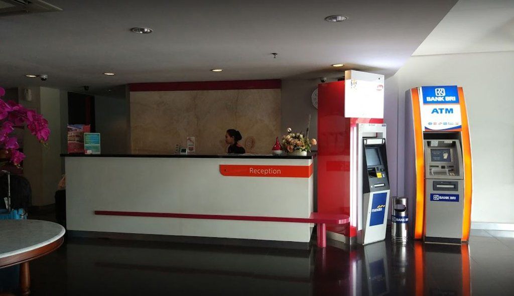 D'Hotel Jakarta Exterior photo